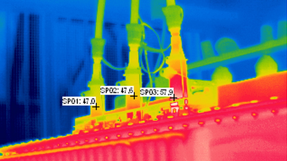 Défaut de connexion d'une tête de câble haute tension sur un transformateur HTBT.